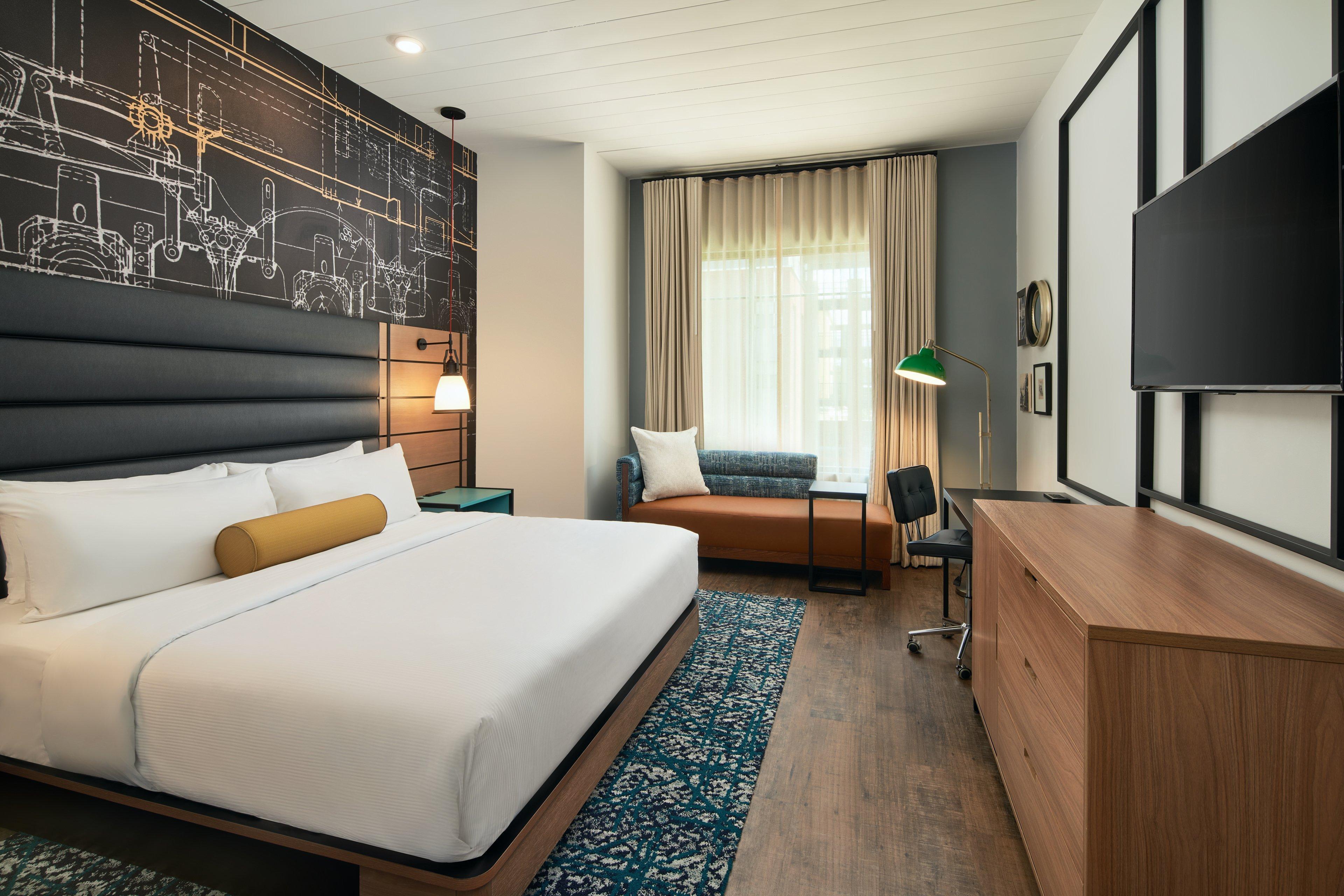 Hotel Indigo Tallahassee - Collegetown By Ihg Exterior photo