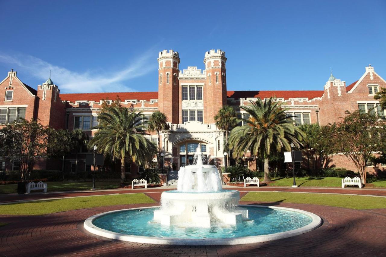 Hotel Indigo Tallahassee - Collegetown By Ihg Exterior photo